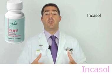 Incasol Precio Farmacia Del Ahorro